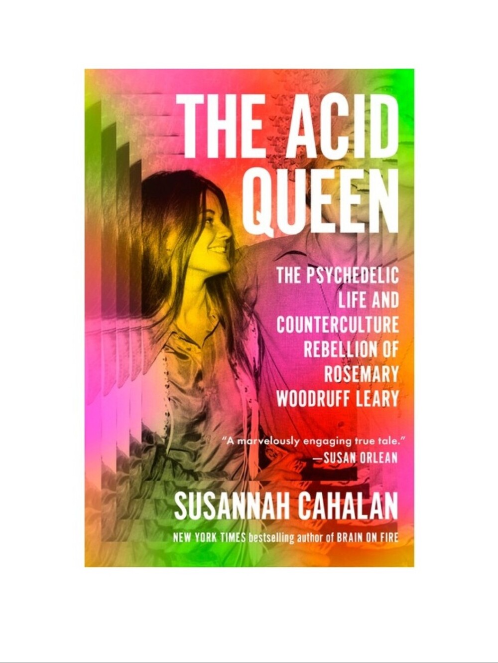 "The Acid Queen" Book By Susannah Cahalan